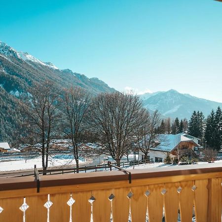 Hotel Casa Di Franz à Vigo di Fassa Extérieur photo