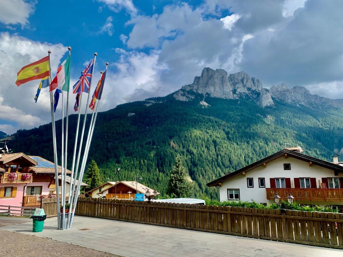 Hotel Casa Di Franz à Vigo di Fassa Extérieur photo